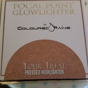 Pressed highlighter
